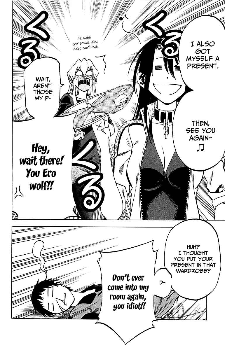 Jitsu wa Watashi wa Chapter 12 page 19