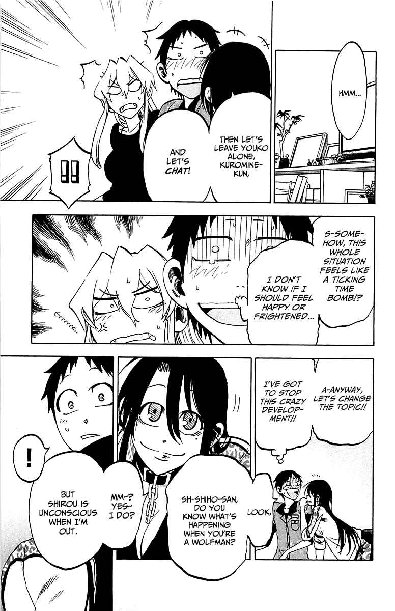 Jitsu wa Watashi wa Chapter 12 page 8
