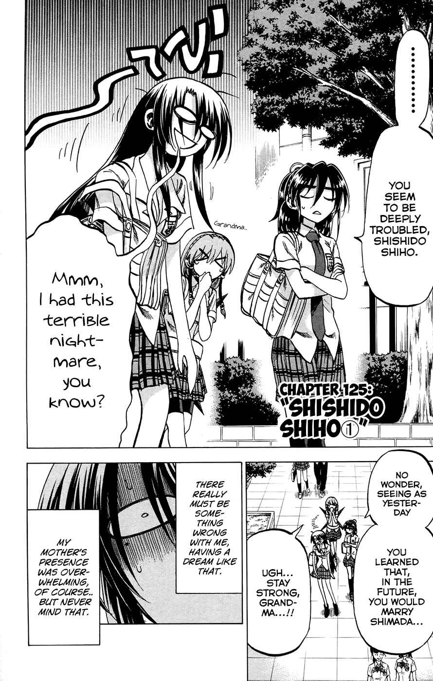 Jitsu wa Watashi wa Chapter 125 page 11
