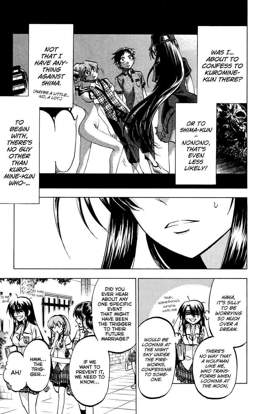 Jitsu wa Watashi wa Chapter 125 page 12