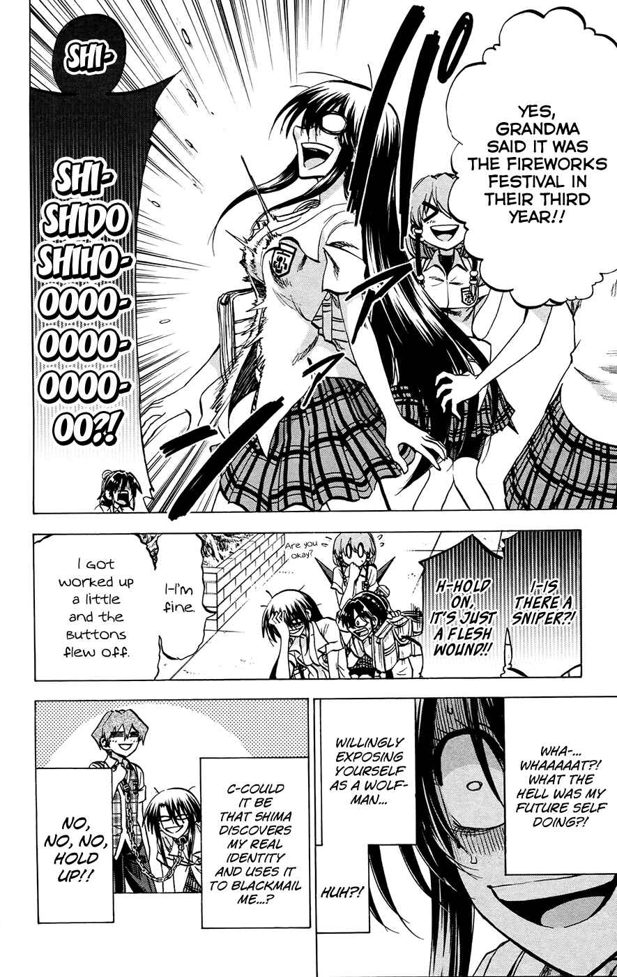 Jitsu wa Watashi wa Chapter 125 page 13