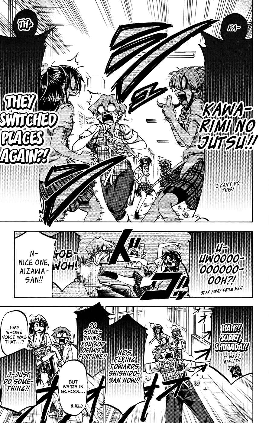 Jitsu wa Watashi wa Chapter 125 page 22
