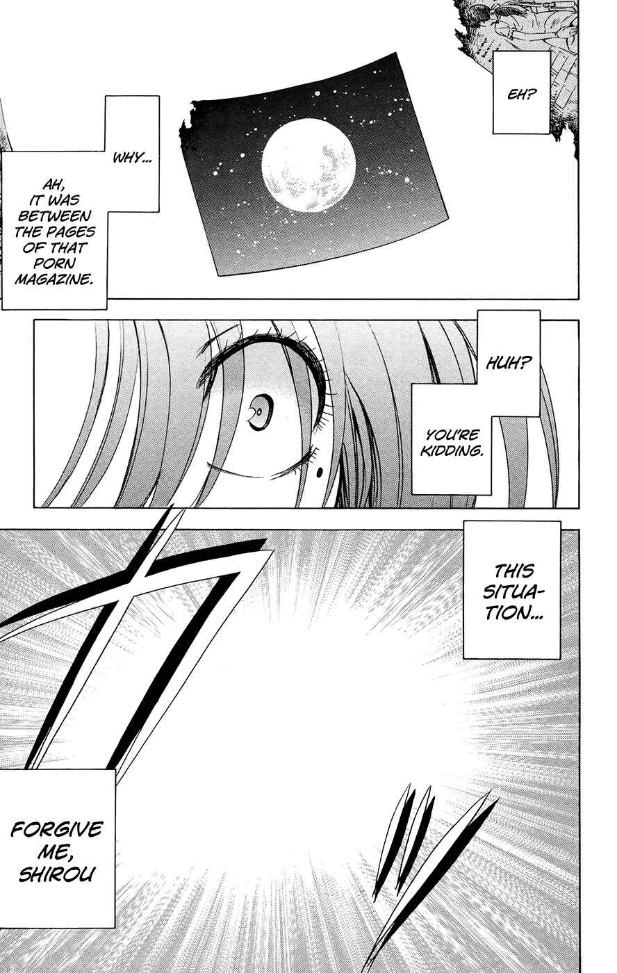 Jitsu wa Watashi wa Chapter 125 page 26