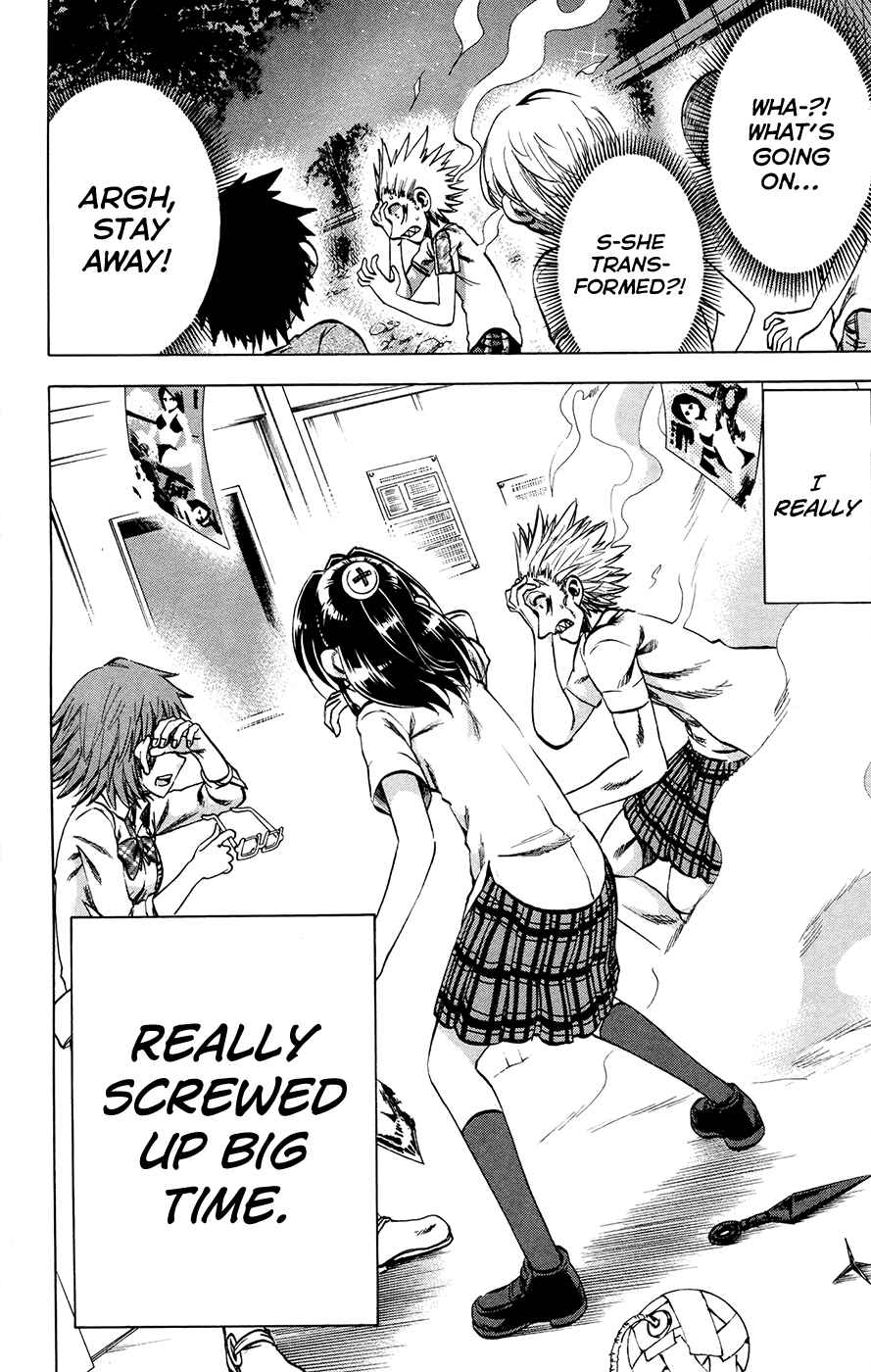 Jitsu wa Watashi wa Chapter 125 page 27