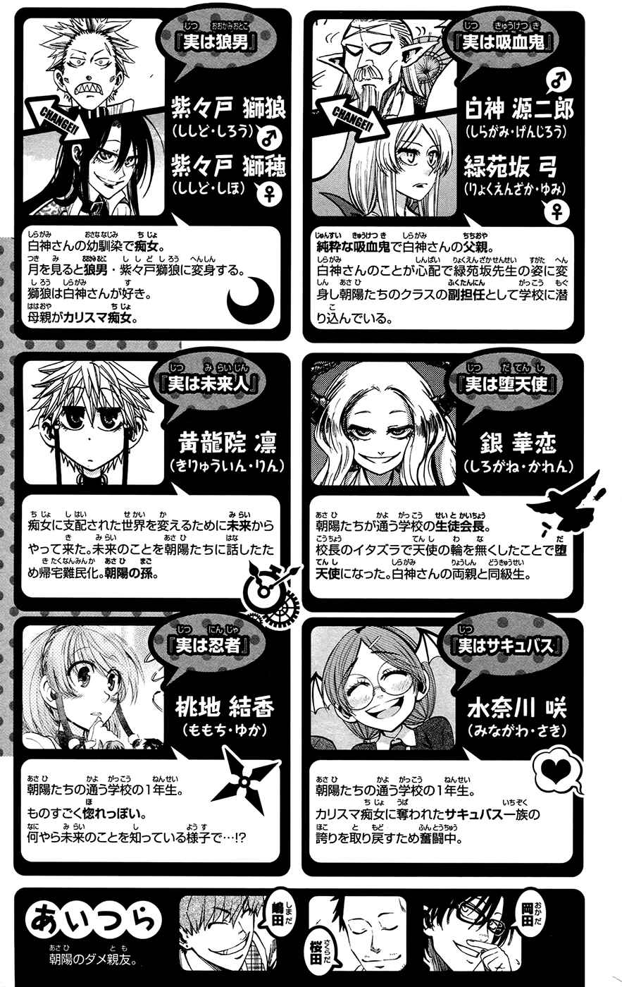 Jitsu wa Watashi wa Chapter 125 page 6