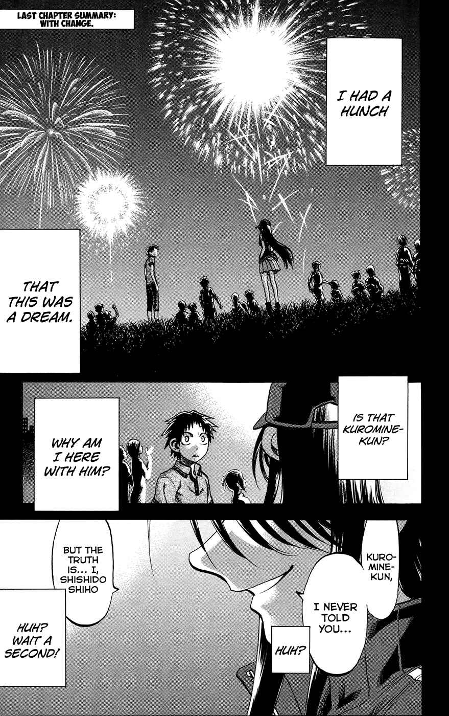 Jitsu wa Watashi wa Chapter 125 page 8