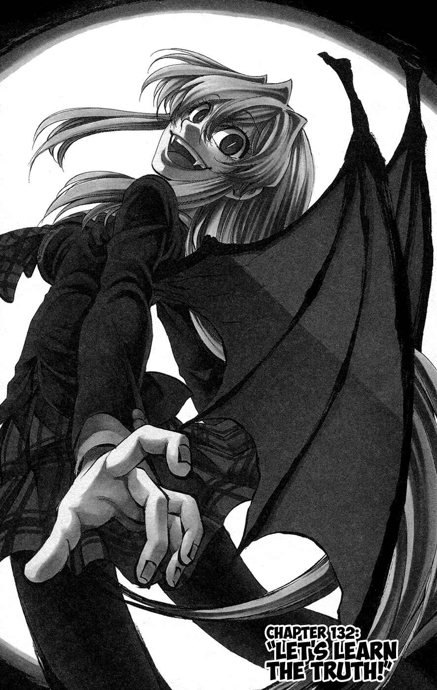 Jitsu wa Watashi wa Chapter 132 page 0