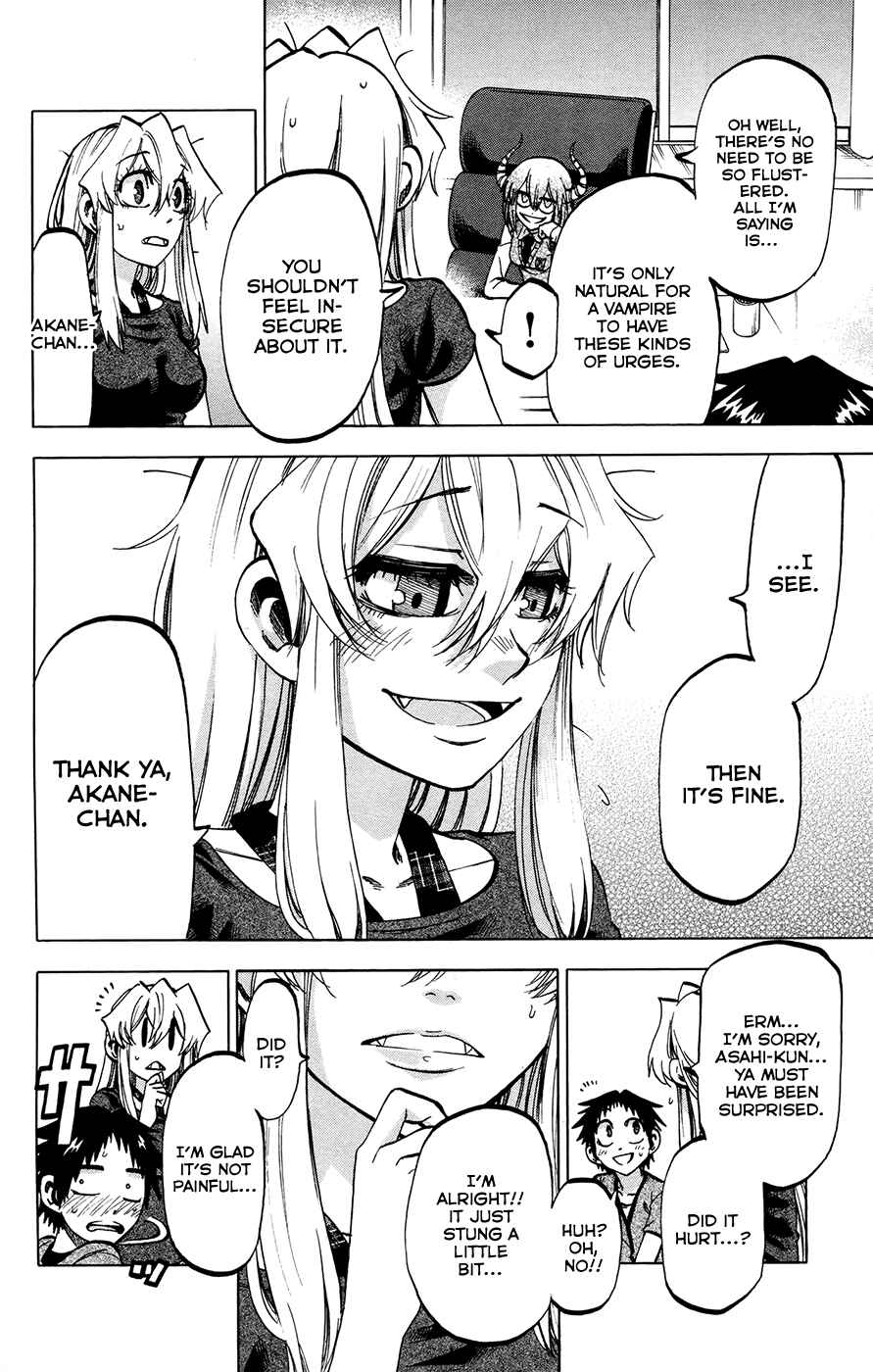Jitsu wa Watashi wa Chapter 132 page 12