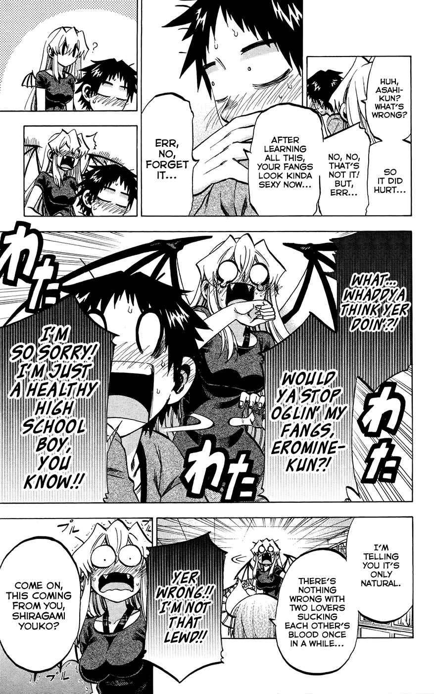 Jitsu wa Watashi wa Chapter 132 page 13