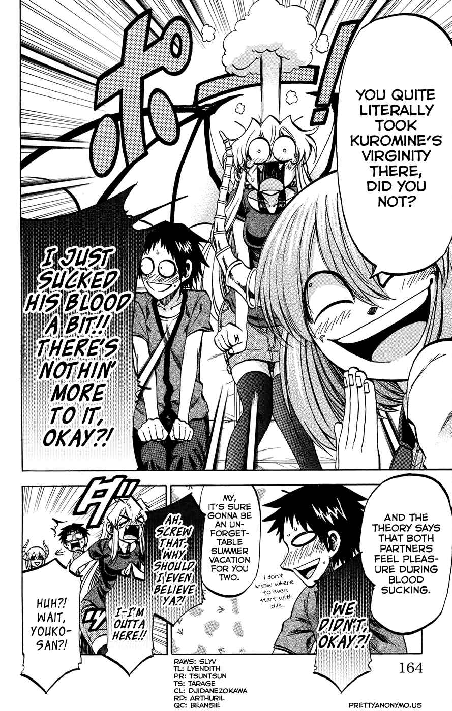 Jitsu wa Watashi wa Chapter 132 page 14