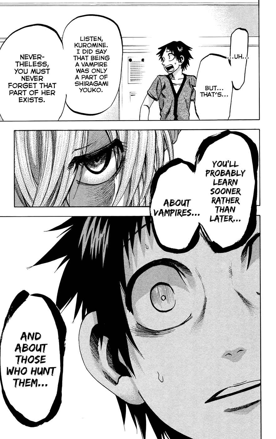 Jitsu wa Watashi wa Chapter 132 page 17