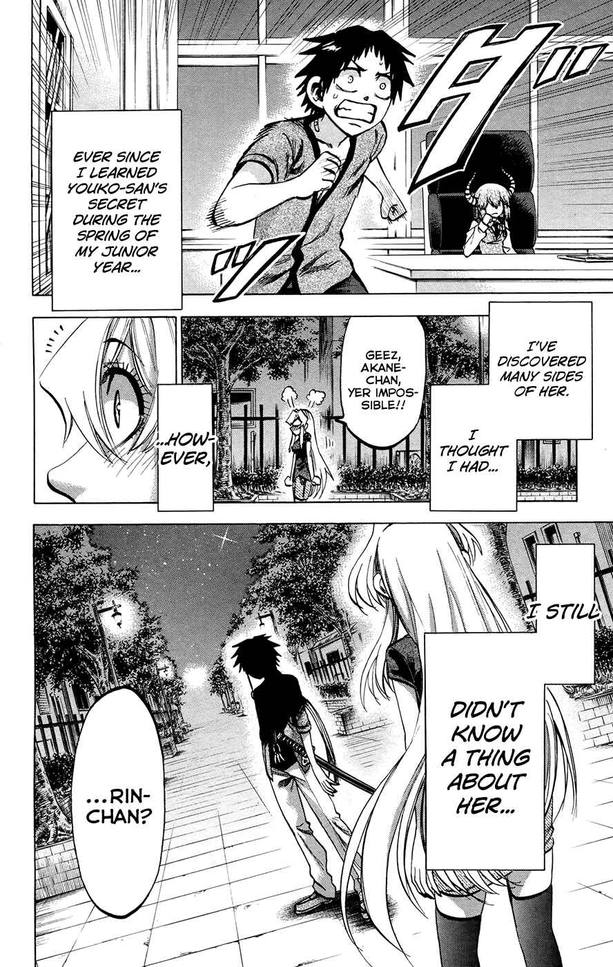 Jitsu wa Watashi wa Chapter 132 page 18