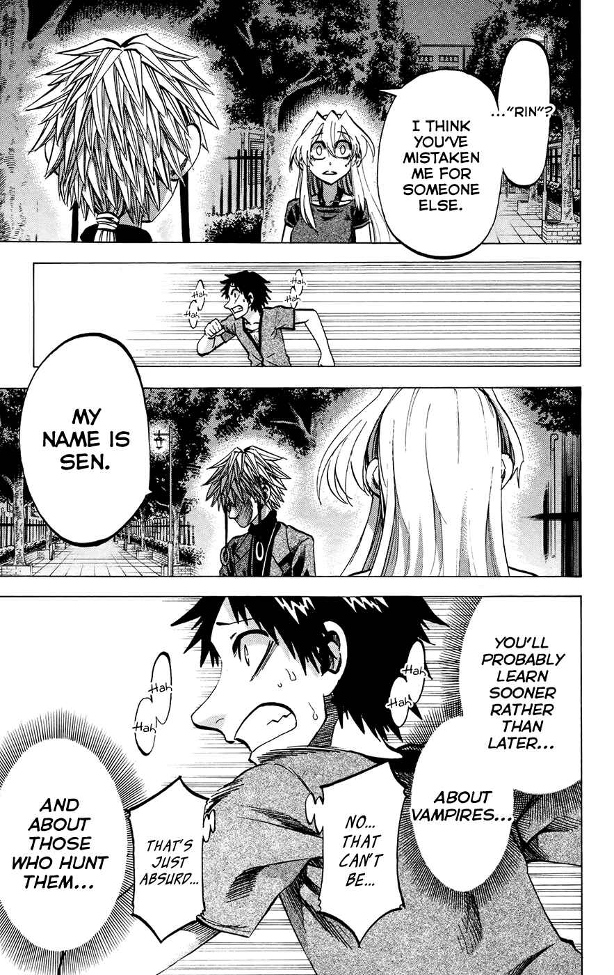 Jitsu wa Watashi wa Chapter 132 page 19
