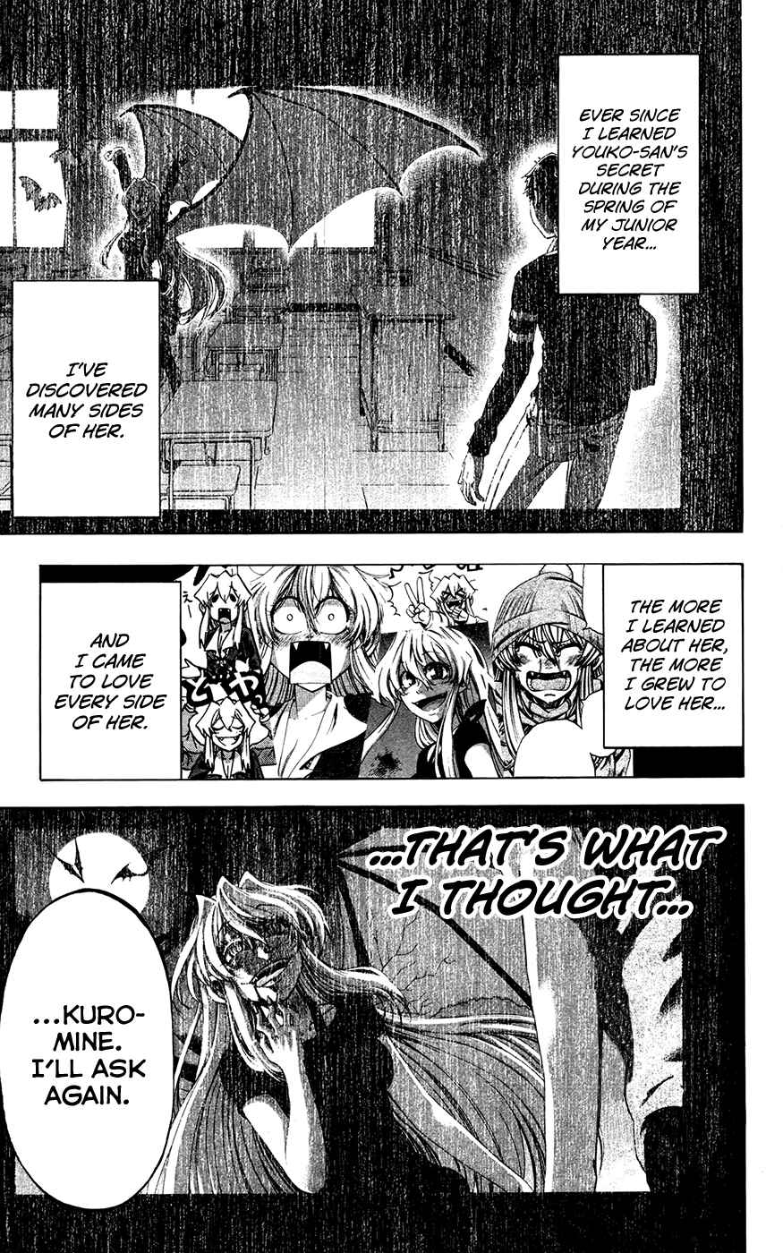 Jitsu wa Watashi wa Chapter 132 page 2
