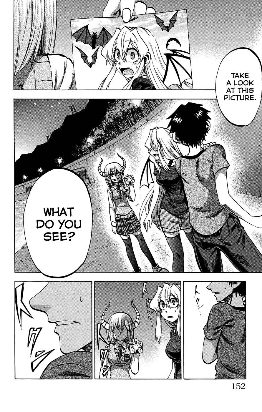 Jitsu wa Watashi wa Chapter 132 page 3