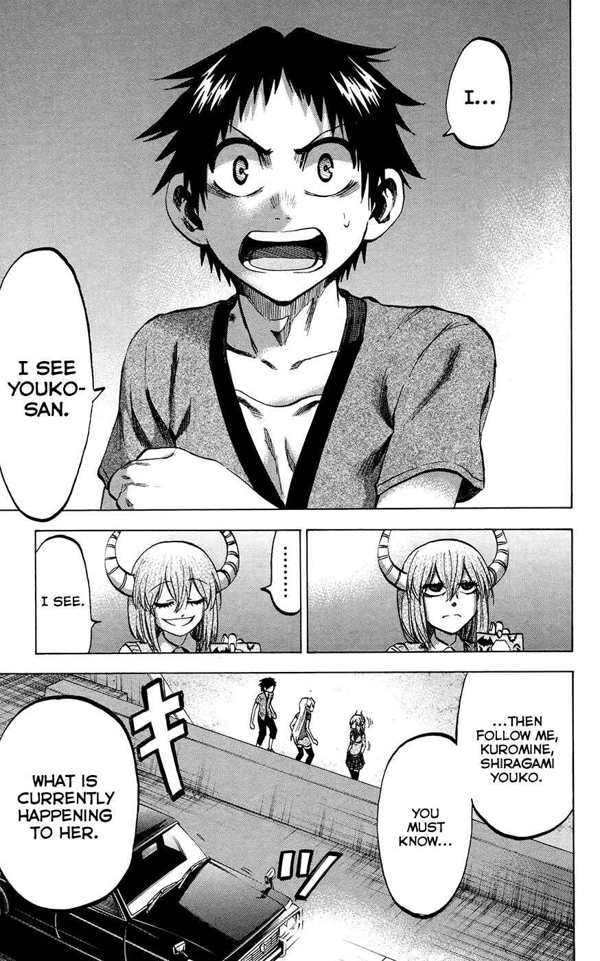 Jitsu wa Watashi wa Chapter 132 page 4
