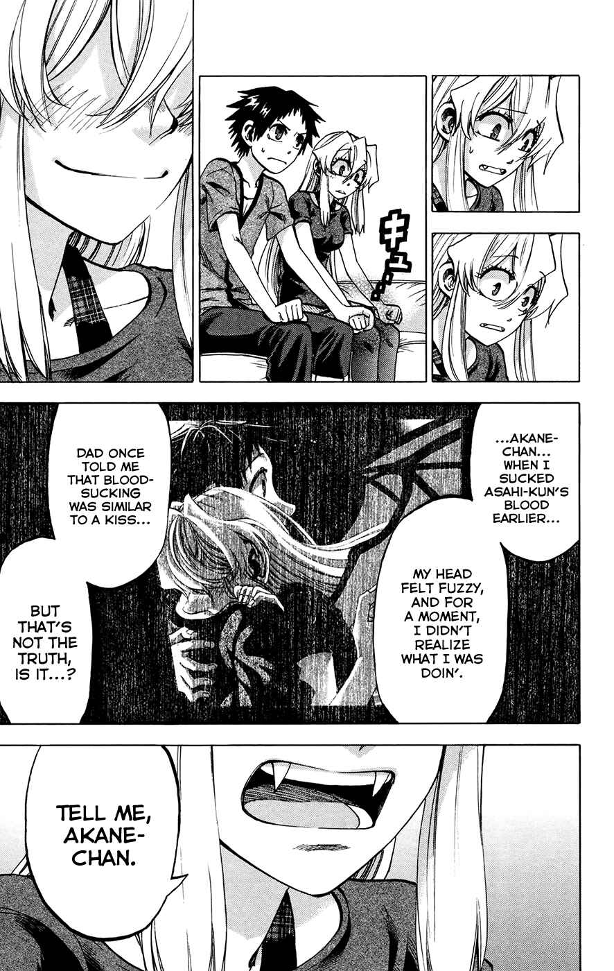 Jitsu wa Watashi wa Chapter 132 page 6