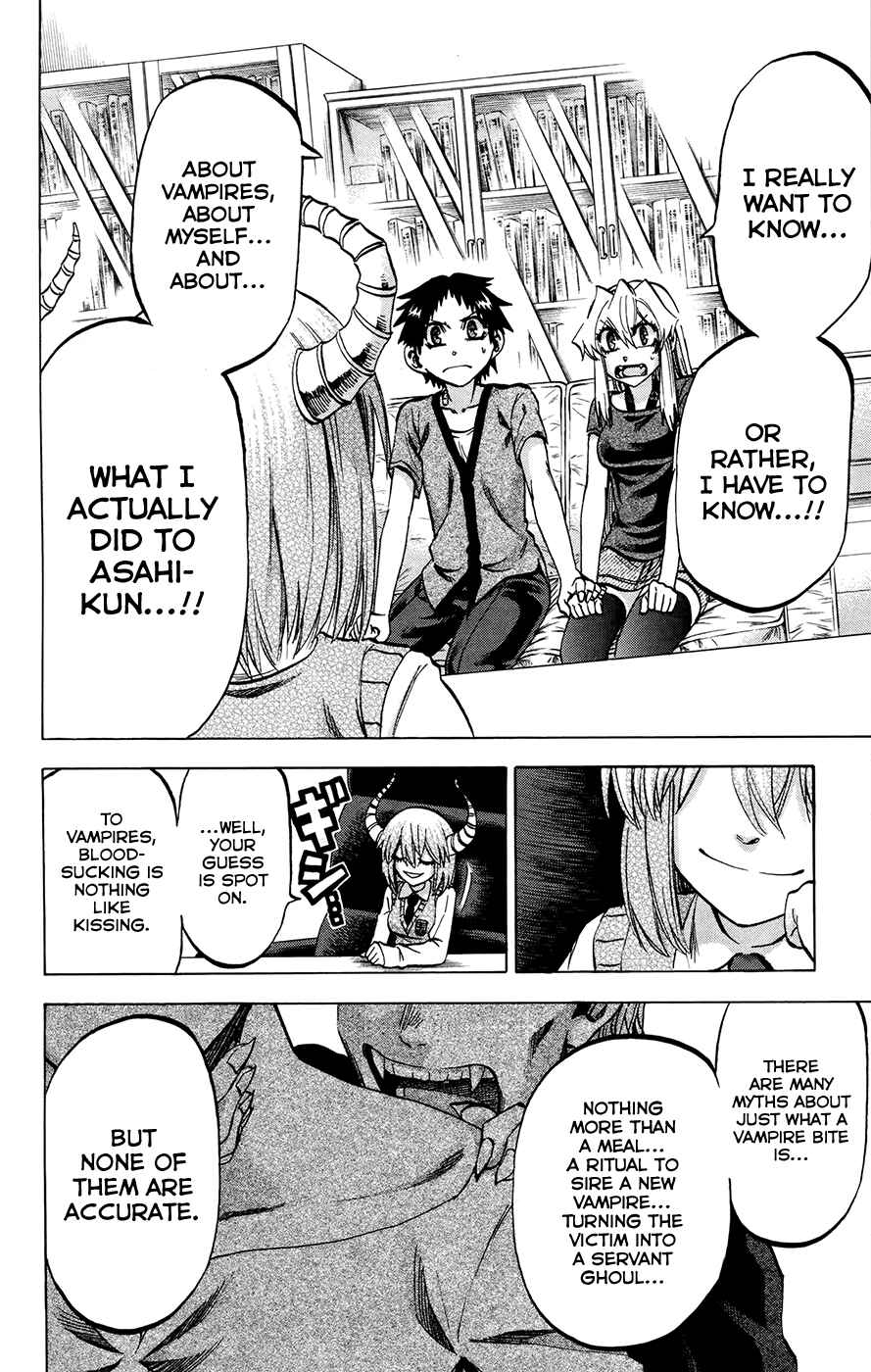 Jitsu wa Watashi wa Chapter 132 page 7