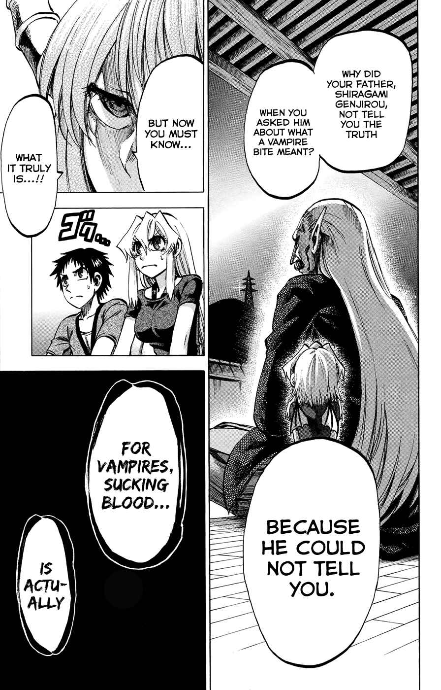 Jitsu wa Watashi wa Chapter 132 page 8