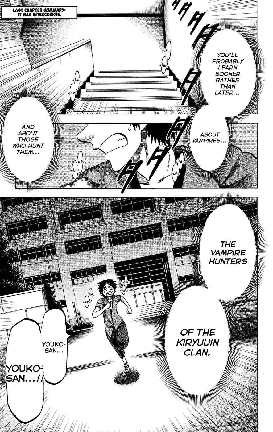 Jitsu wa Watashi wa Chapter 133 page 0