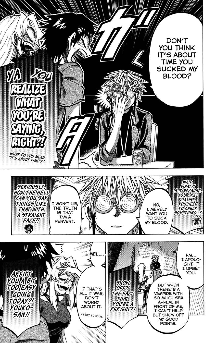 Jitsu wa Watashi wa Chapter 133 page 11
