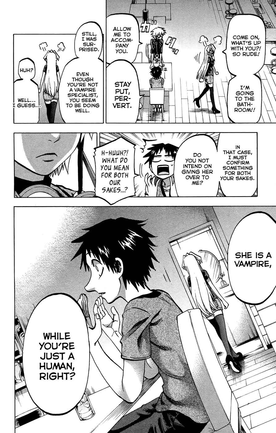 Jitsu wa Watashi wa Chapter 133 page 14
