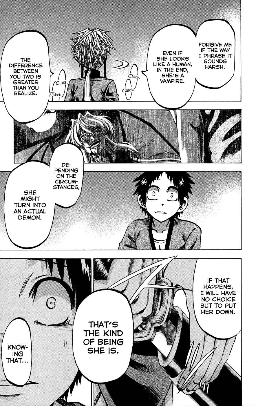 Jitsu wa Watashi wa Chapter 133 page 15