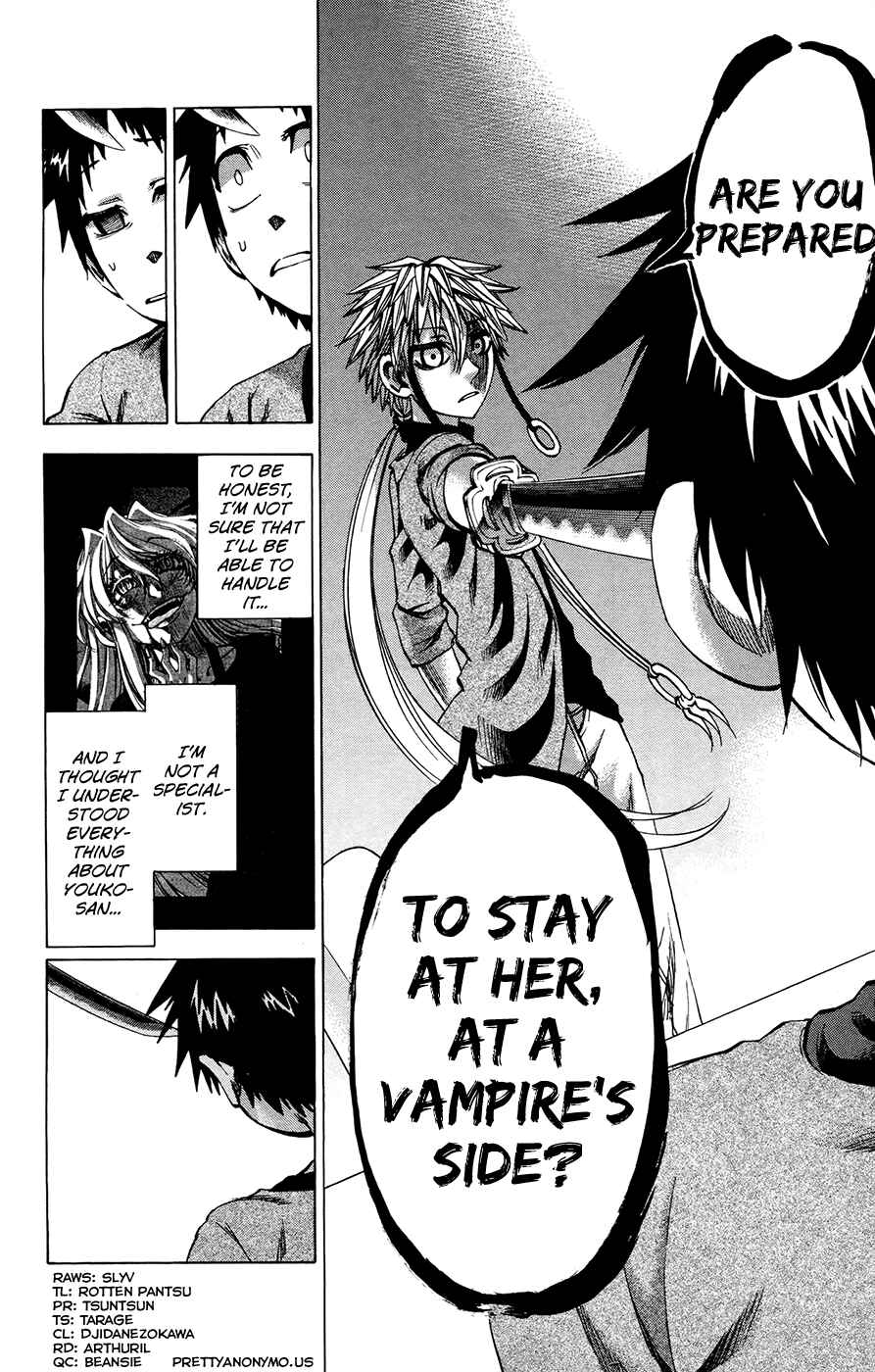 Jitsu wa Watashi wa Chapter 133 page 16