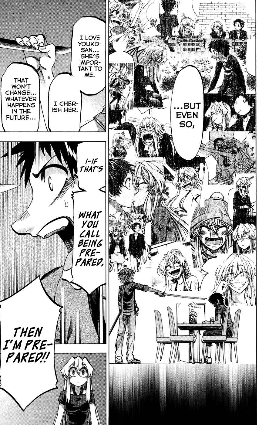 Jitsu wa Watashi wa Chapter 133 page 17