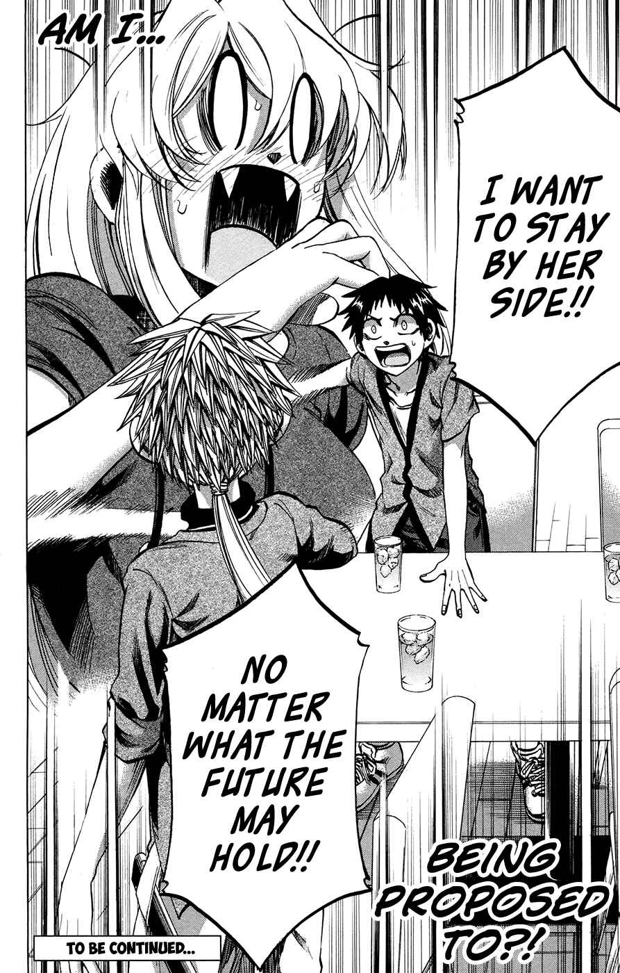 Jitsu wa Watashi wa Chapter 133 page 18