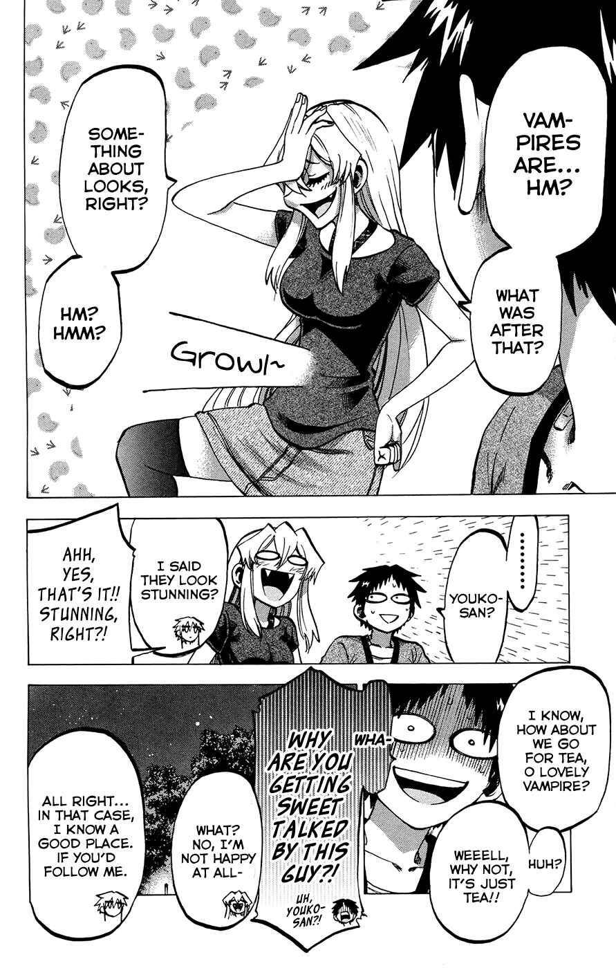 Jitsu wa Watashi wa Chapter 133 page 6