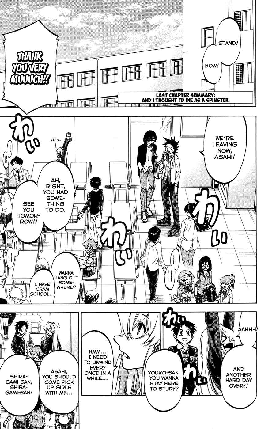 Jitsu wa Watashi wa Chapter 144 page 0