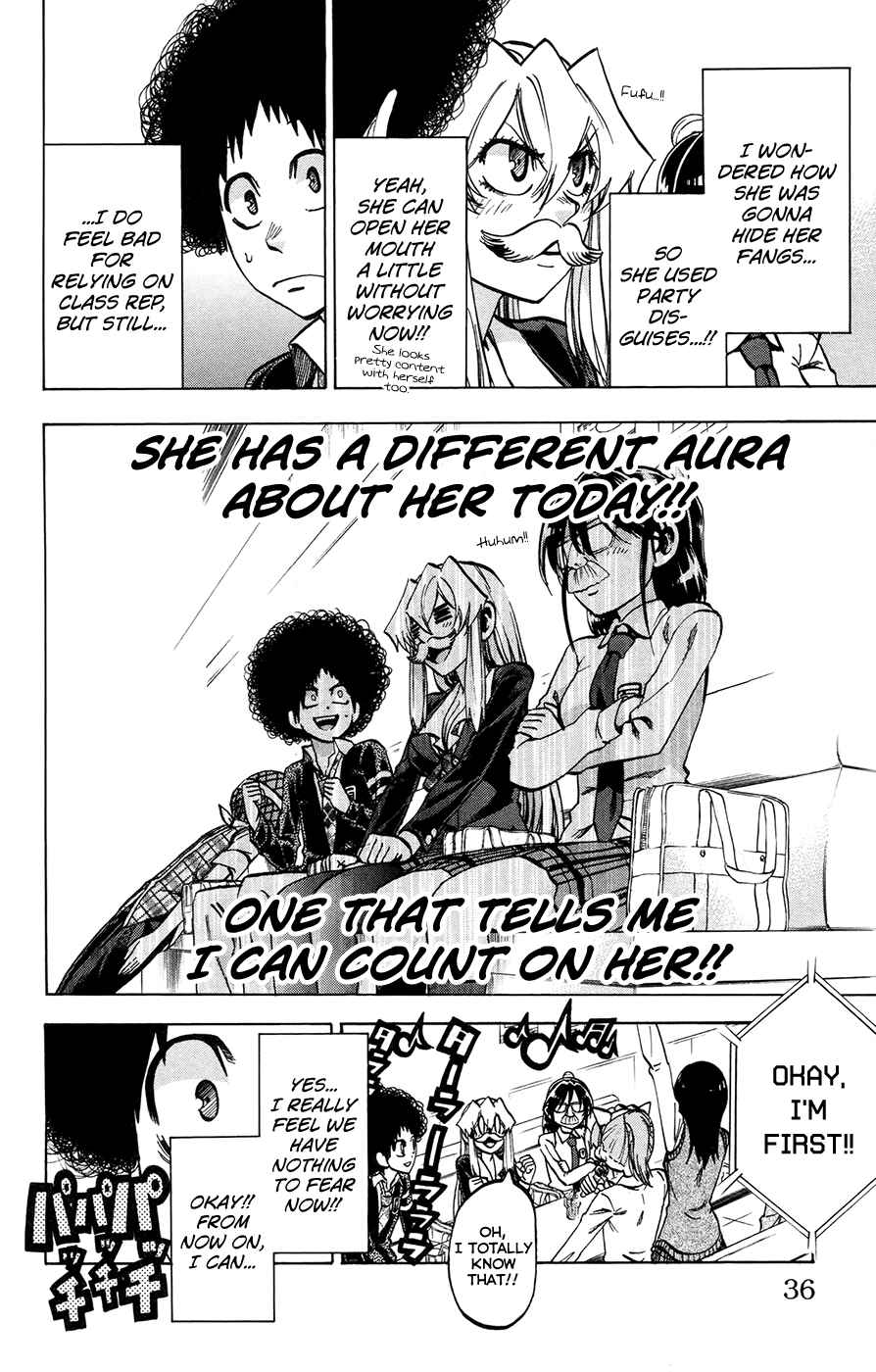 Jitsu wa Watashi wa Chapter 144 page 9