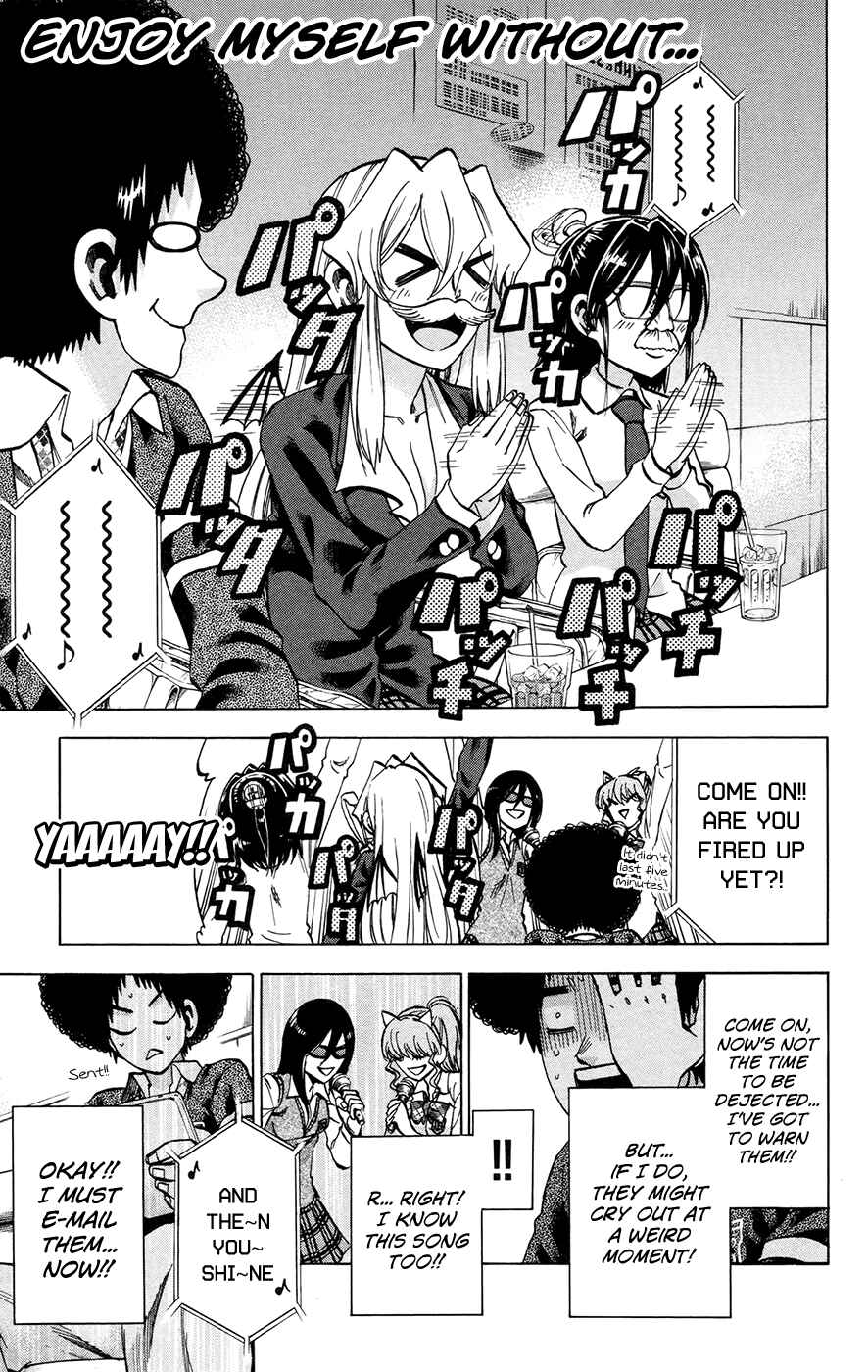 Jitsu wa Watashi wa Chapter 144 page 10