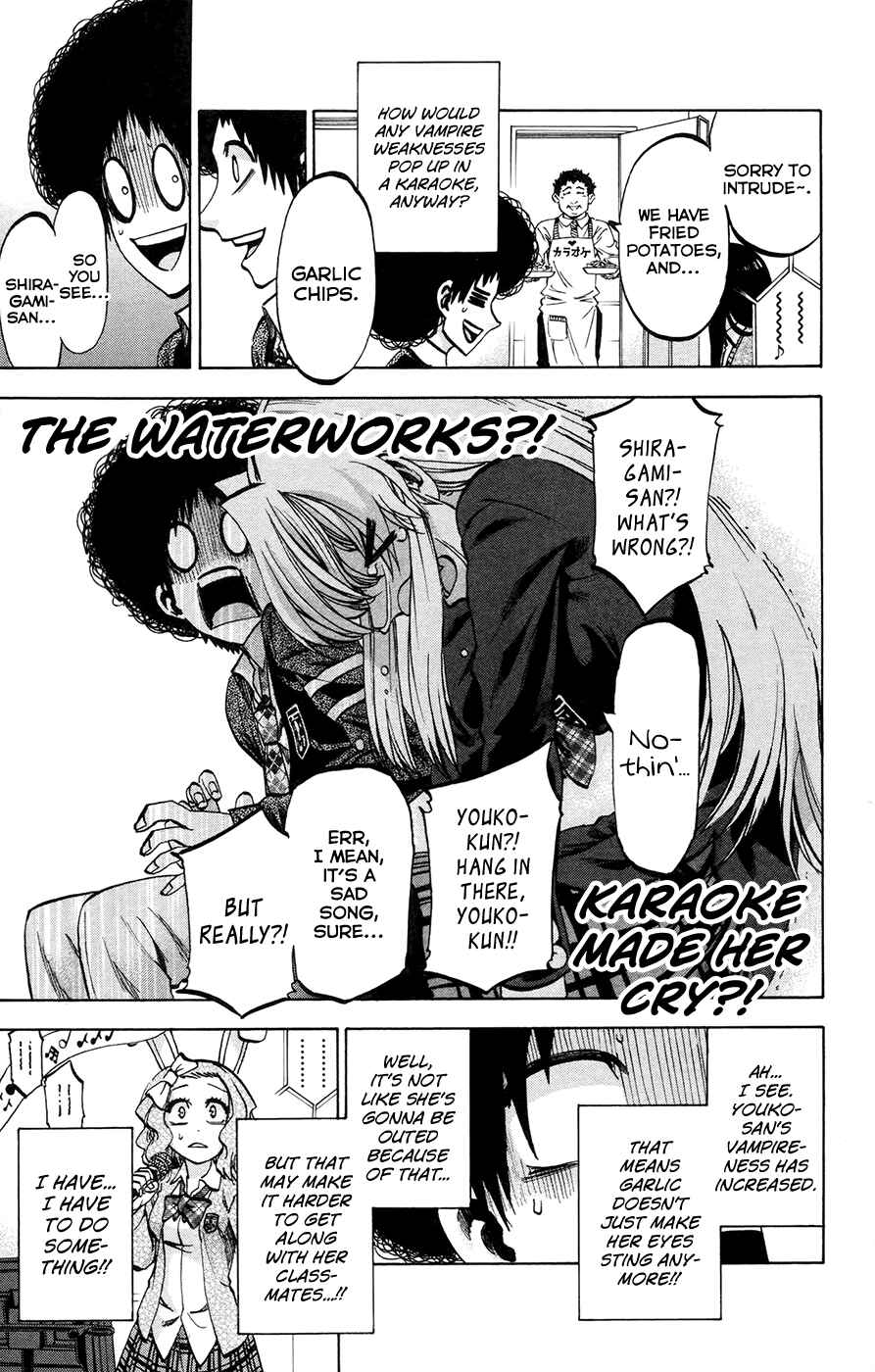 Jitsu wa Watashi wa Chapter 144 page 12