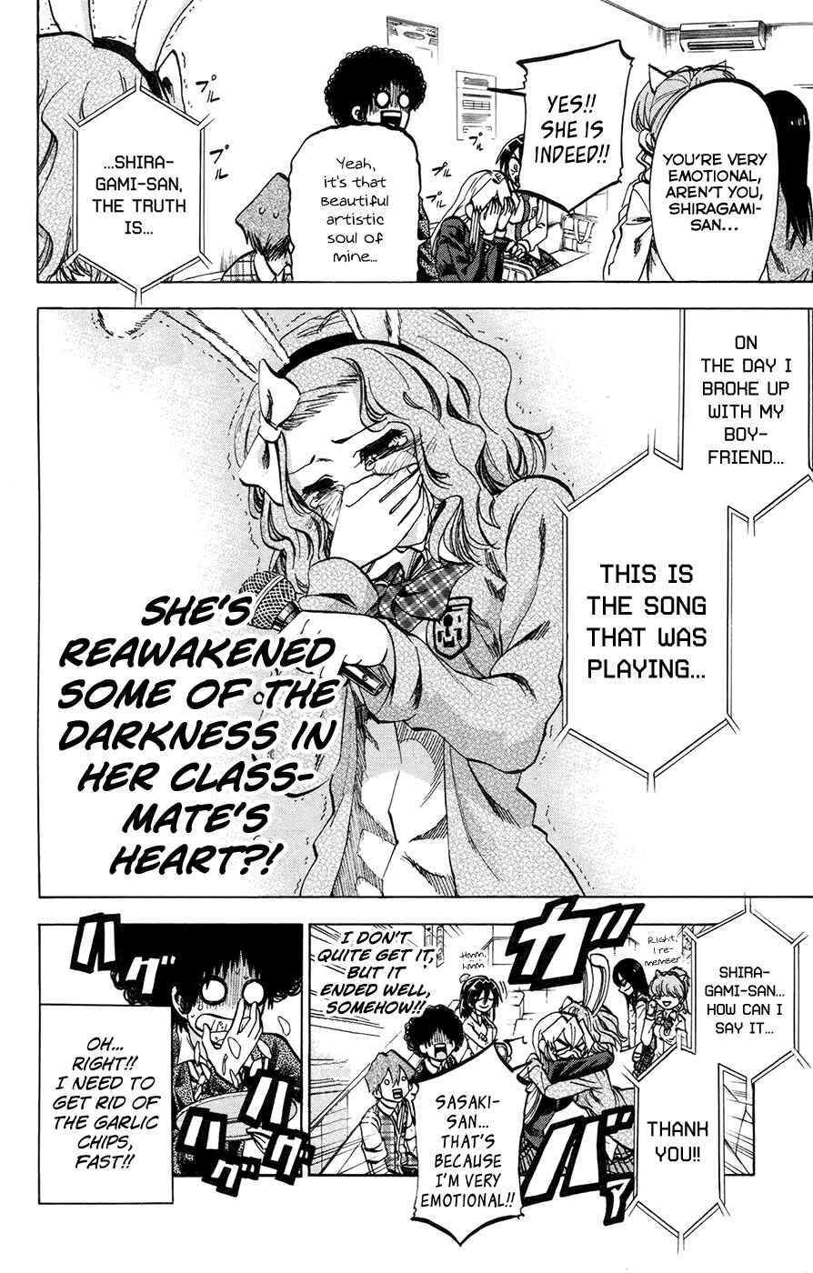 Jitsu wa Watashi wa Chapter 144 page 13