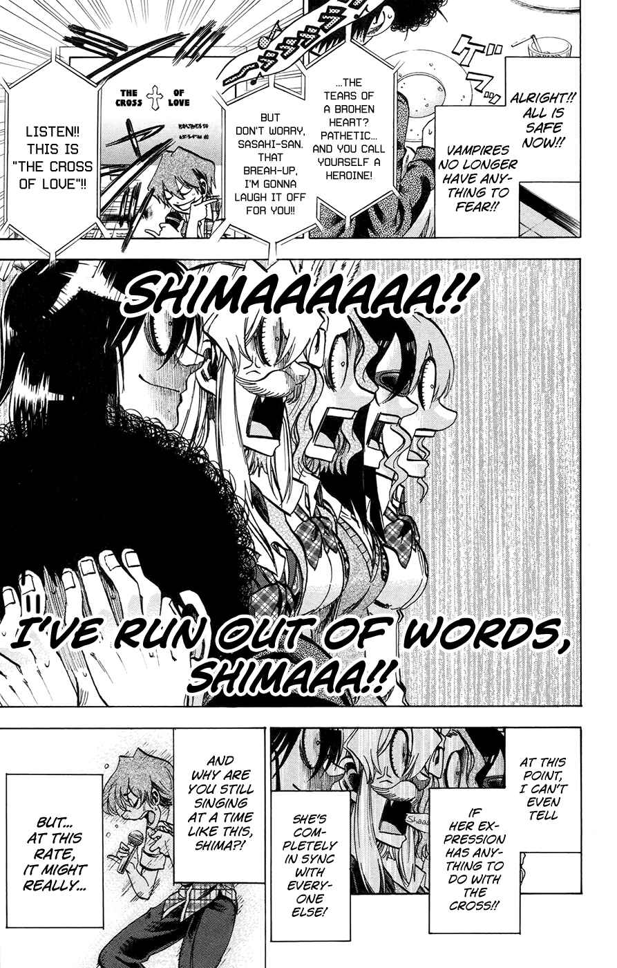 Jitsu wa Watashi wa Chapter 144 page 14