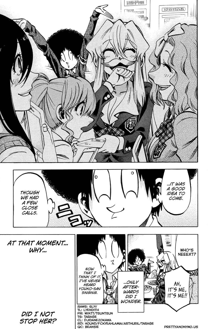 Jitsu wa Watashi wa Chapter 144 page 16