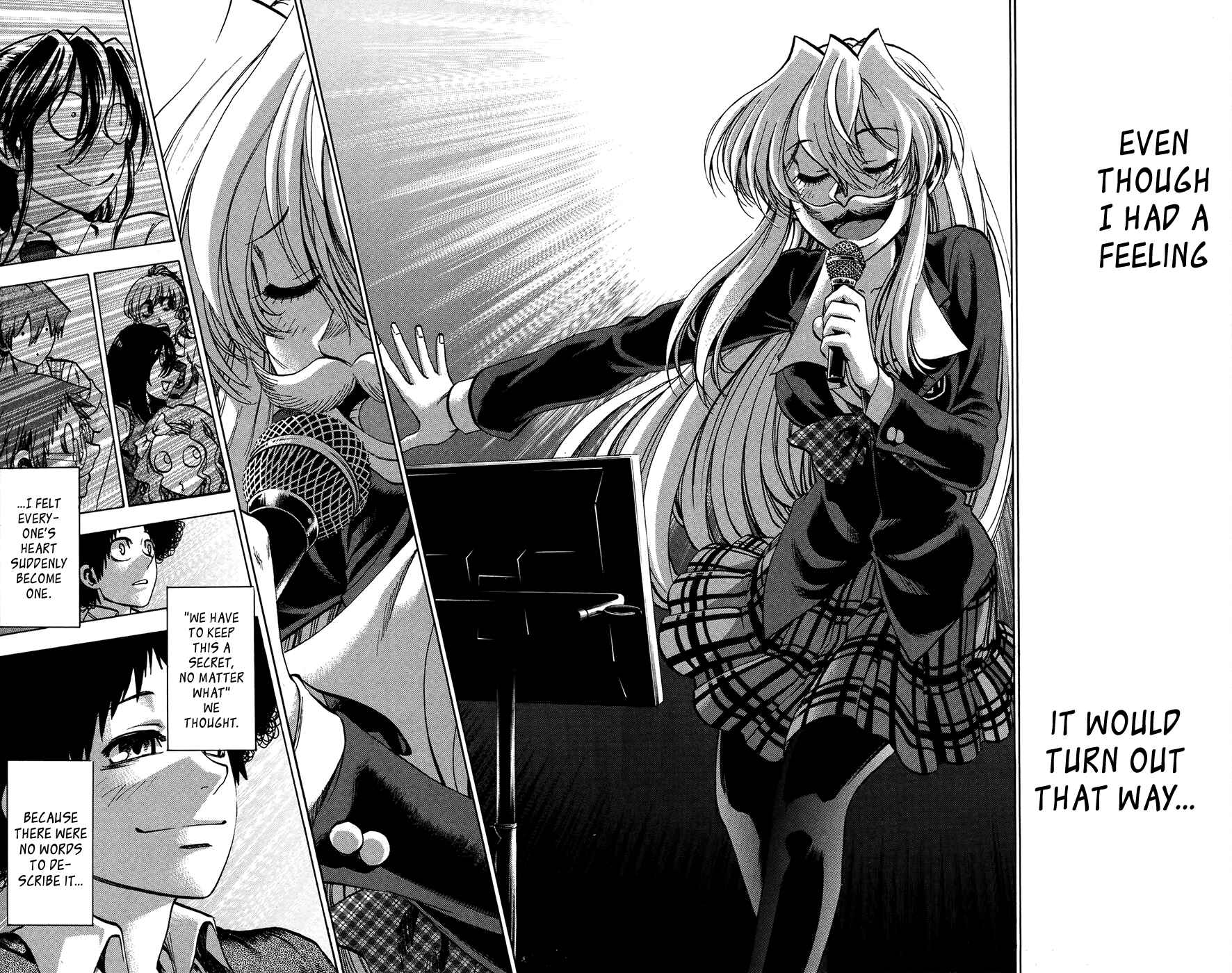 Jitsu wa Watashi wa Chapter 144 page 17