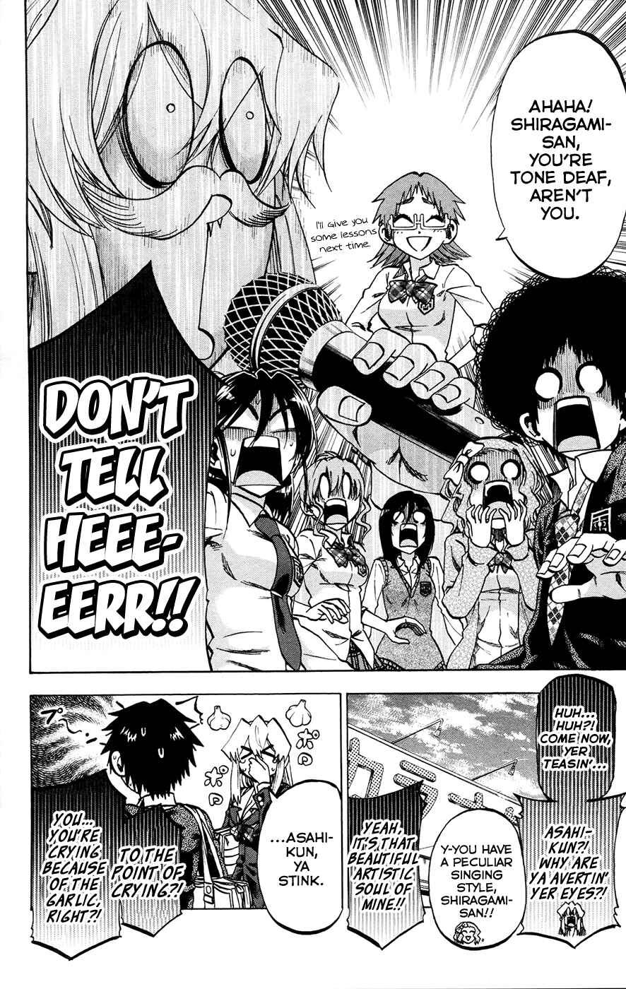 Jitsu wa Watashi wa Chapter 144 page 18