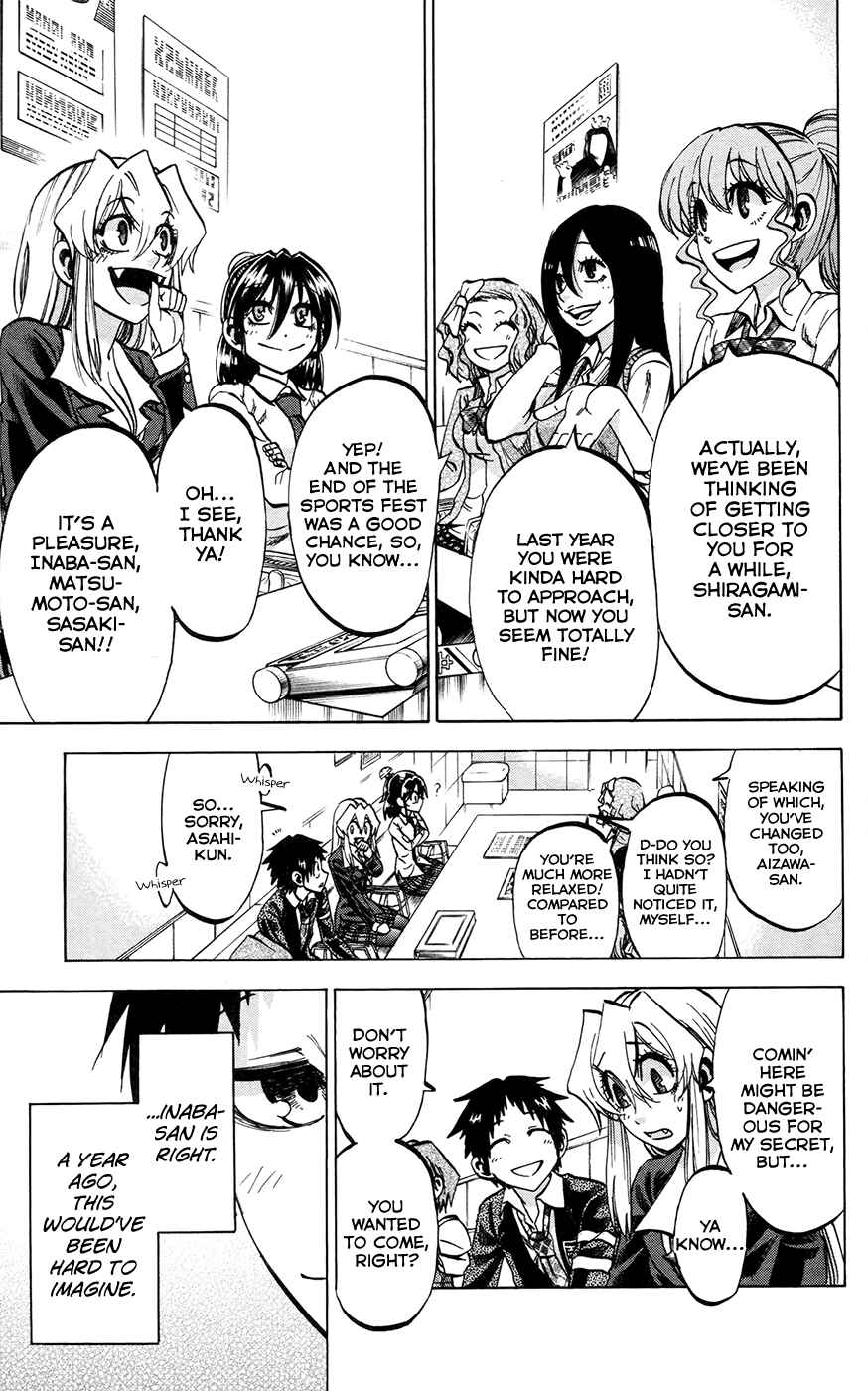 Jitsu wa Watashi wa Chapter 144 page 4