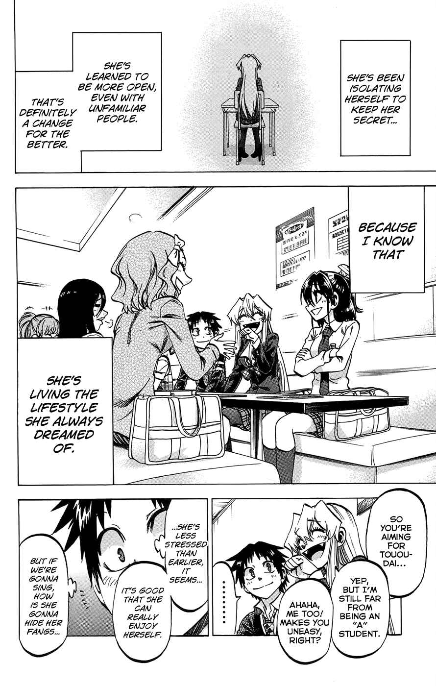 Jitsu wa Watashi wa Chapter 144 page 5