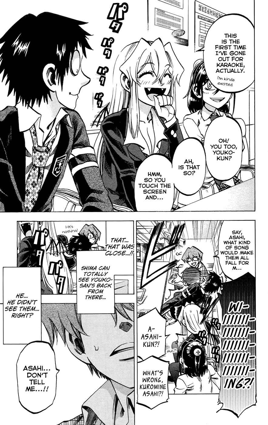 Jitsu wa Watashi wa Chapter 144 page 6