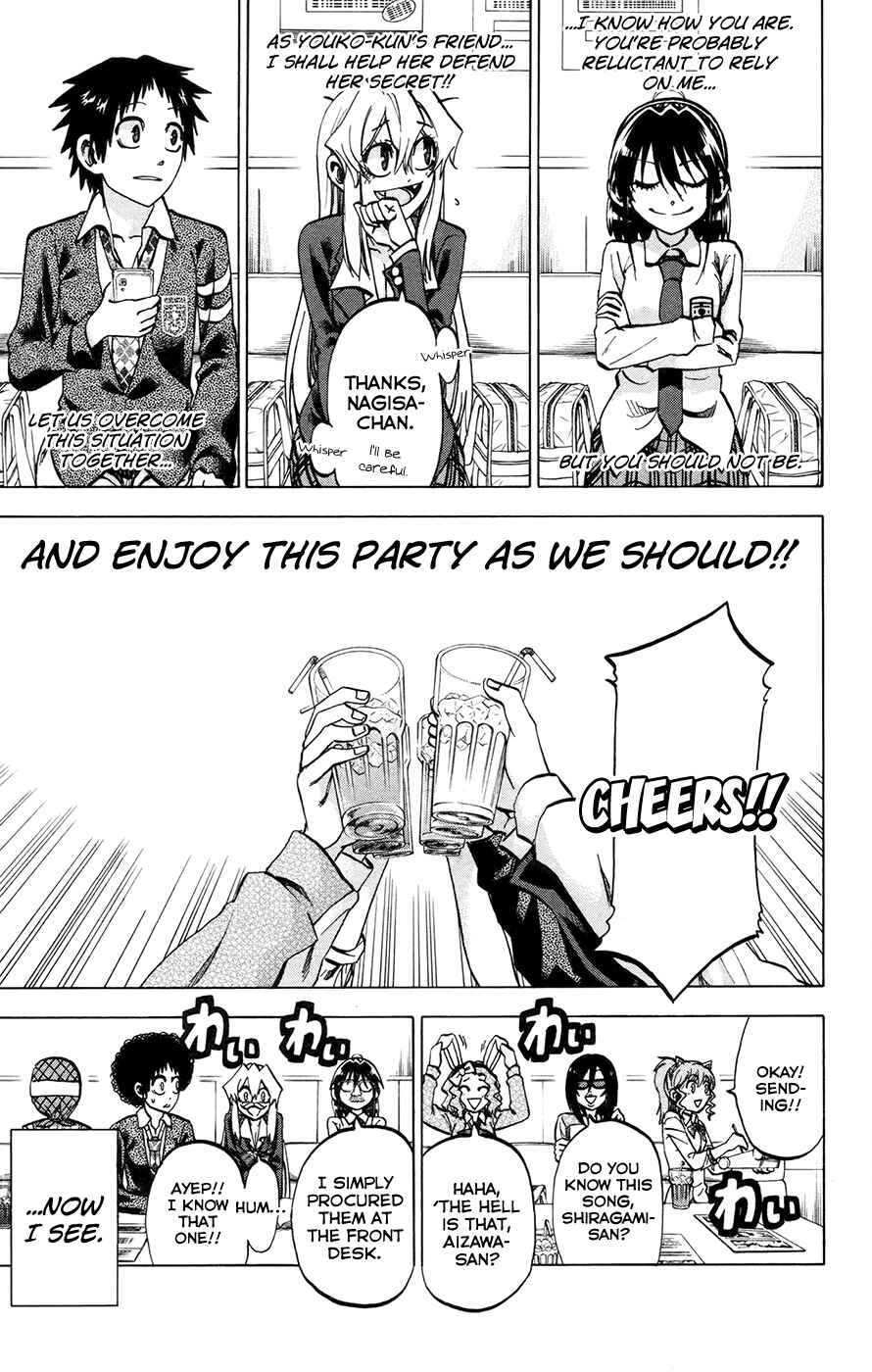 Jitsu wa Watashi wa Chapter 144 page 8