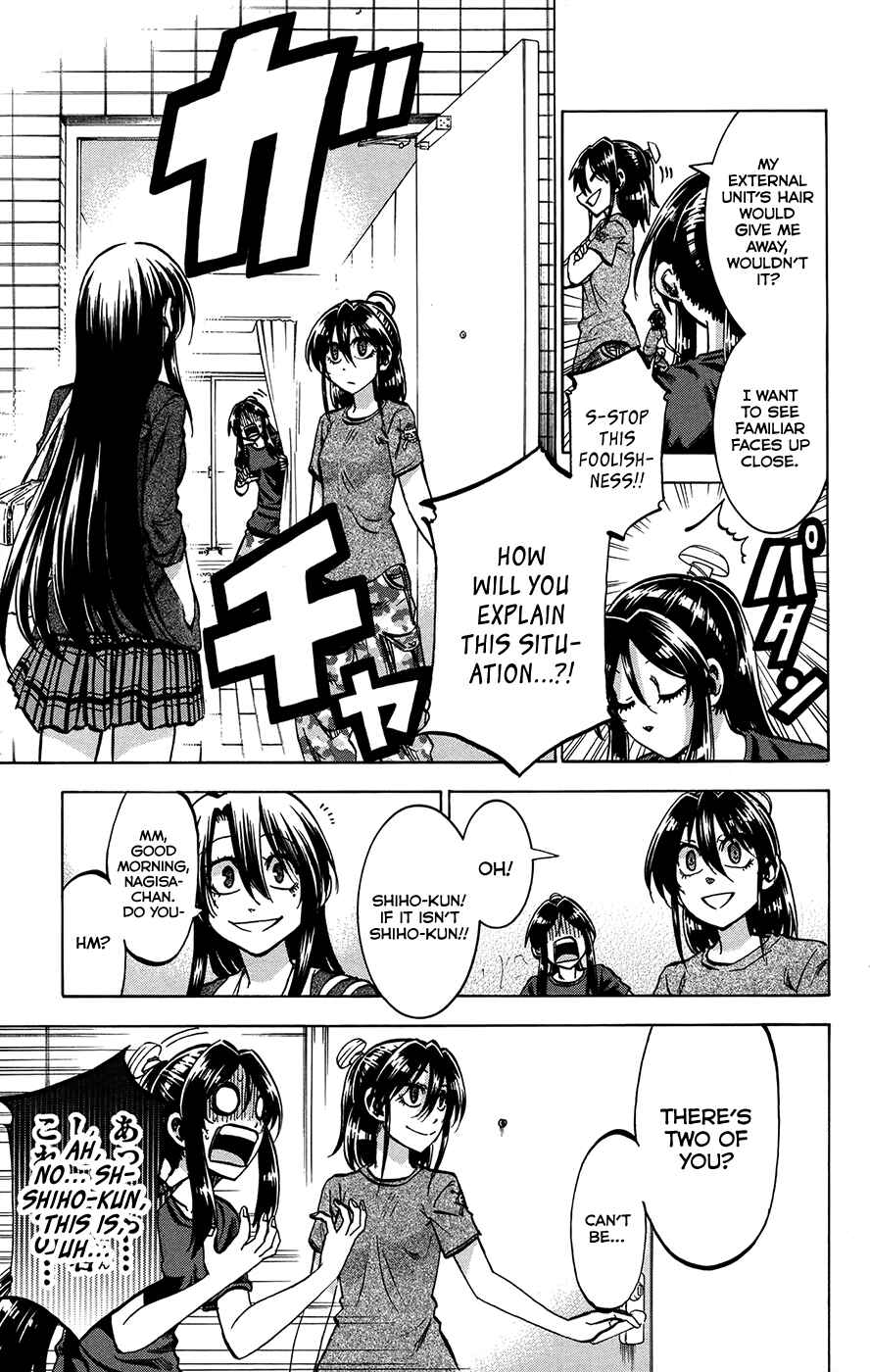 Jitsu wa Watashi wa Chapter 157 page 10