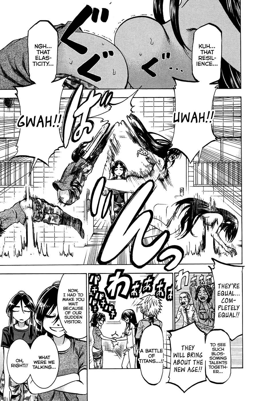 Jitsu wa Watashi wa Chapter 157 page 16