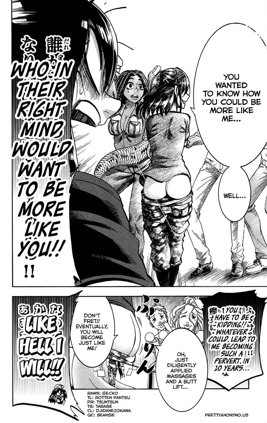 Jitsu wa Watashi wa Chapter 157 page 17
