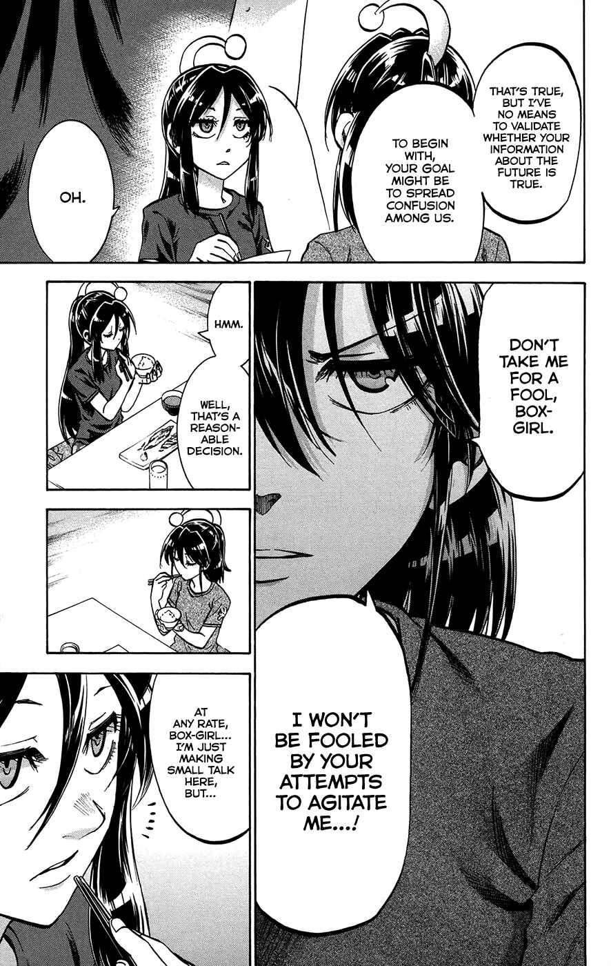 Jitsu wa Watashi wa Chapter 157 page 4