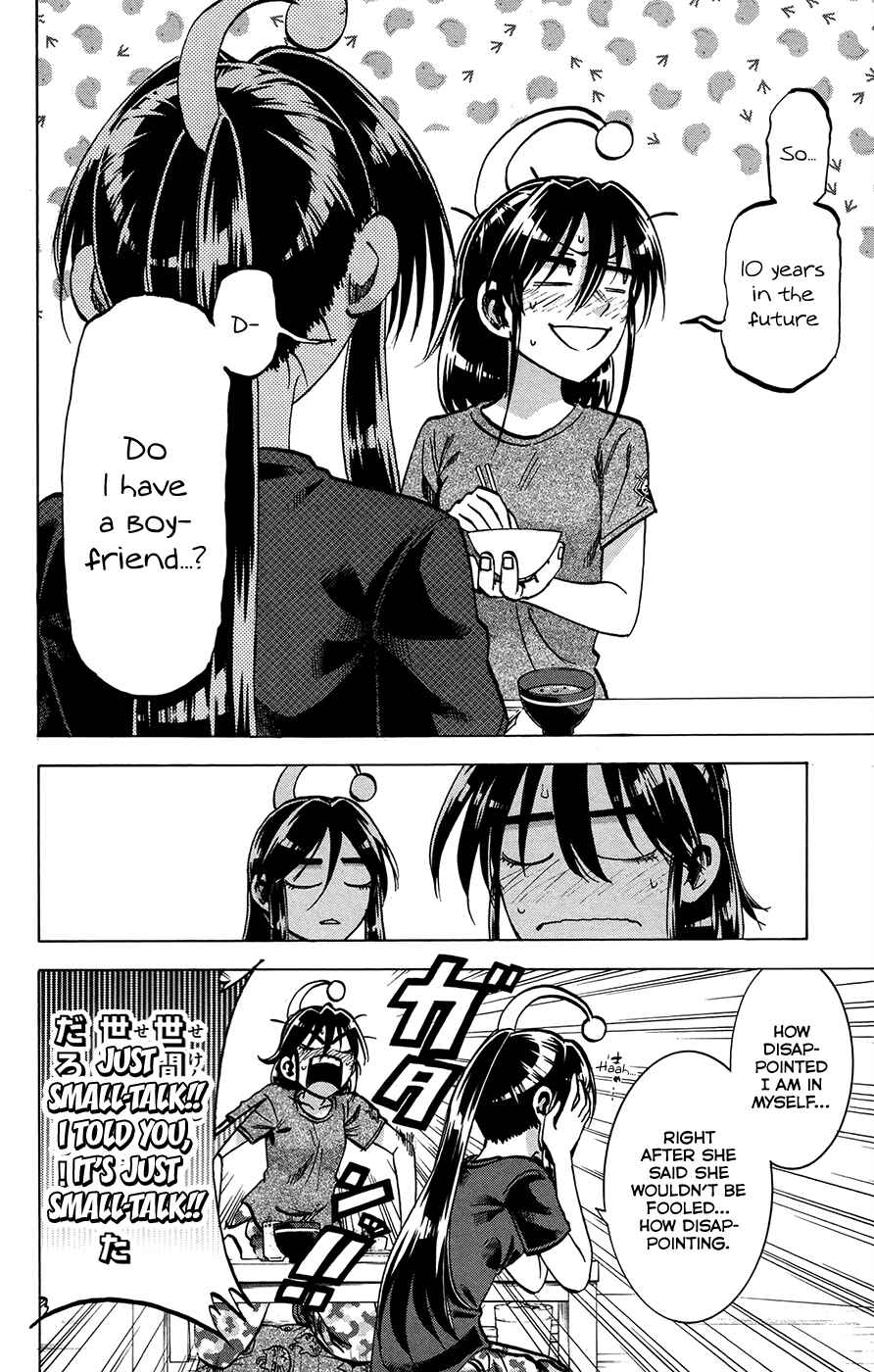 Jitsu wa Watashi wa Chapter 157 page 5