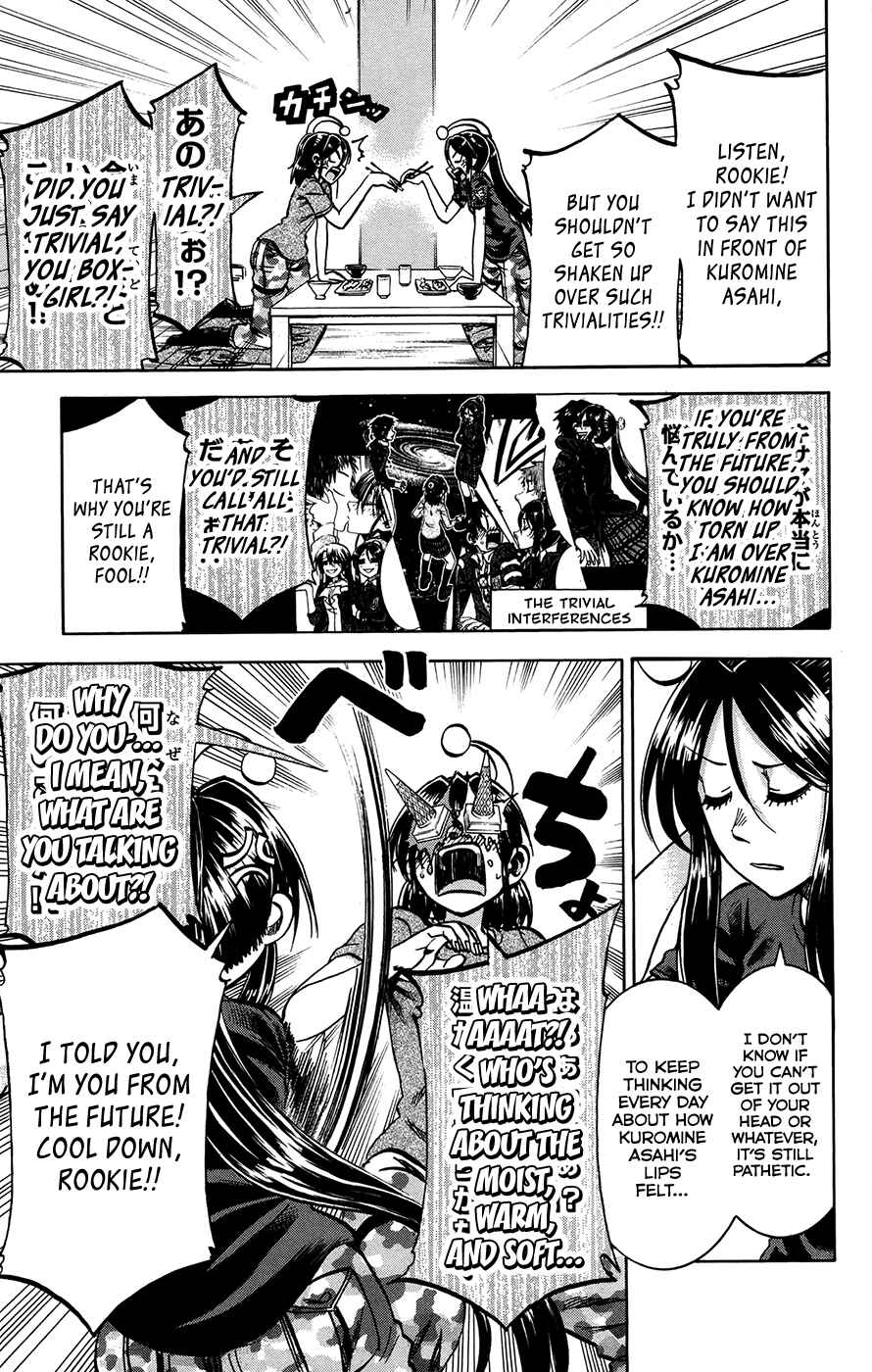 Jitsu wa Watashi wa Chapter 157 page 6